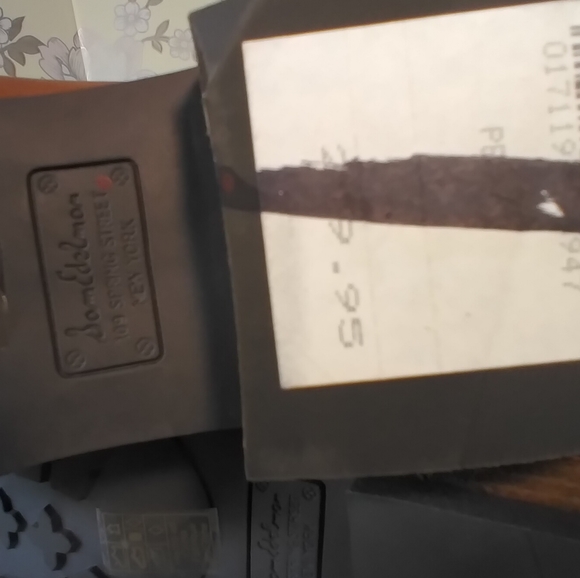 Gorgeous pair of Sam Edelman Penny Leather Riding Boots, NWT. - Picture 8 of 12